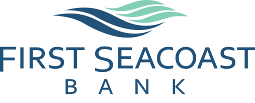 First Seacoast Bank logo